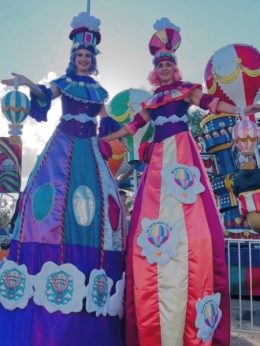 Hot Air Balloons